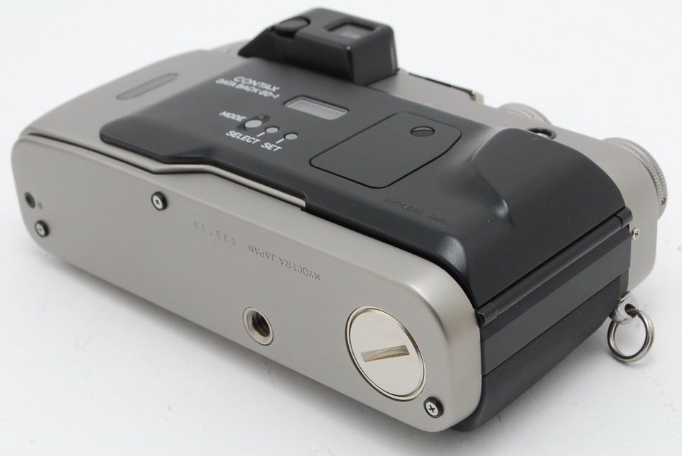 【Mint】 Contax G1 Rangefinder Film Camera Biogon 28mm F2.8 Lens From