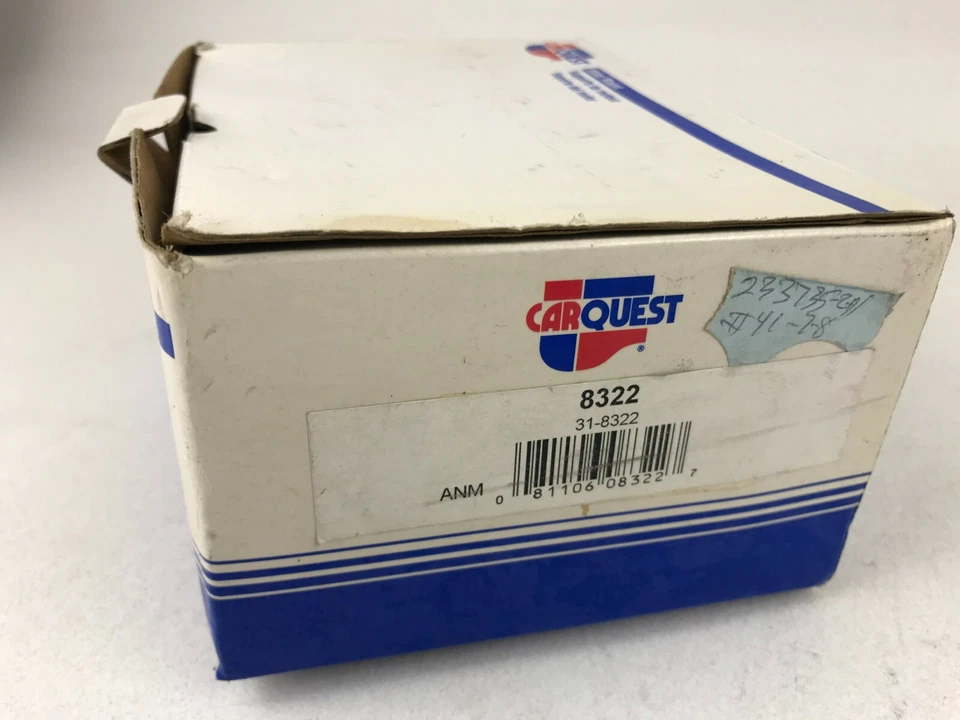 CARQUEST 31-8322 8322 Automatic Transmission Mount for Infiniti, Nissan FAST SHI - Image 3 of 3