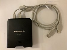 Panasonic AJ-PCD2G P2 Memory Card Reader USB 2.0 AJ-PCD2G