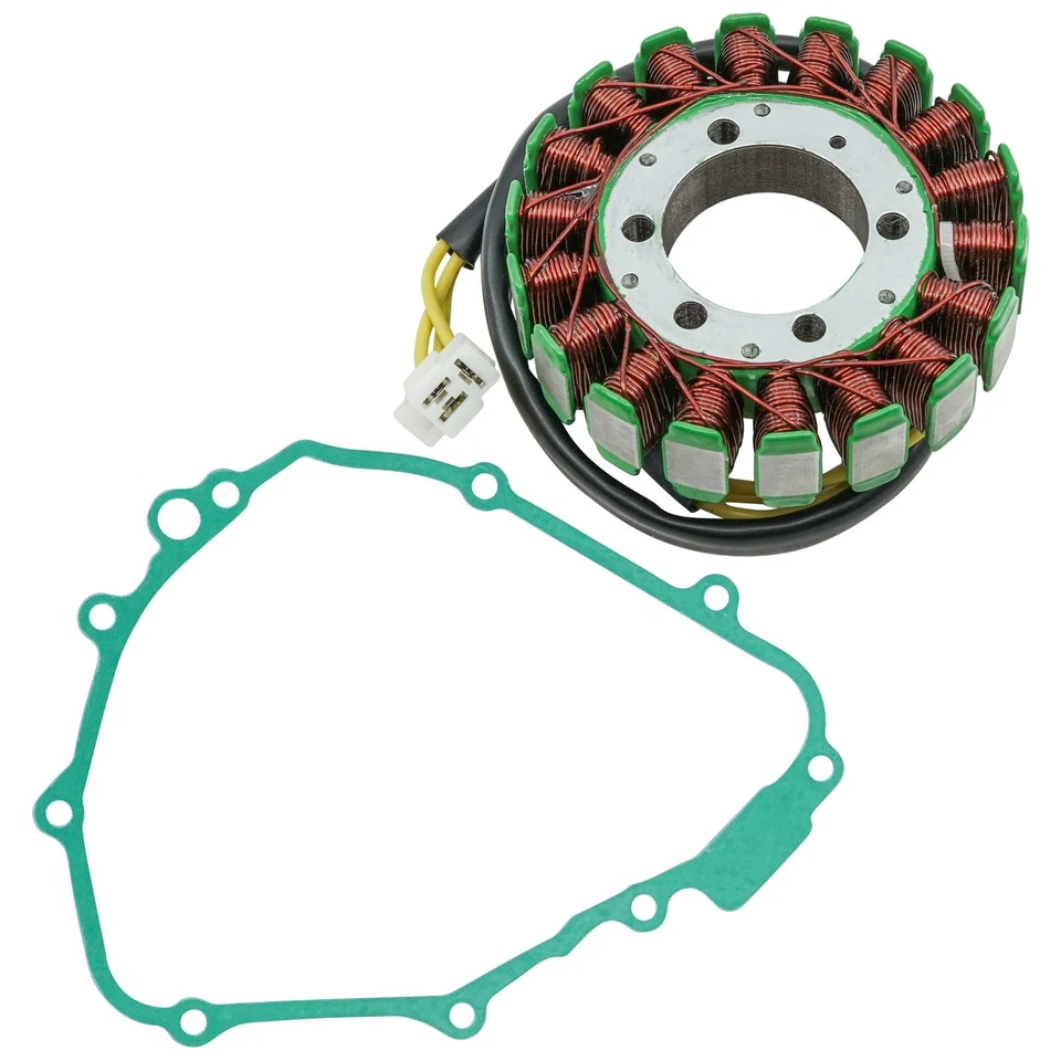 Статор и прокладка для Honda CBR600F2 CBR600 F2 Super Sport 1991 1992 1993 1994 - Изображение 4 из 4