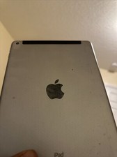 Apple iPad 6th Generation 32GB, Wi-Fi Cellular Space Gray