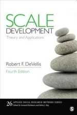 Scale Development: Theory and Applications (Applied Social Research M - GOOD