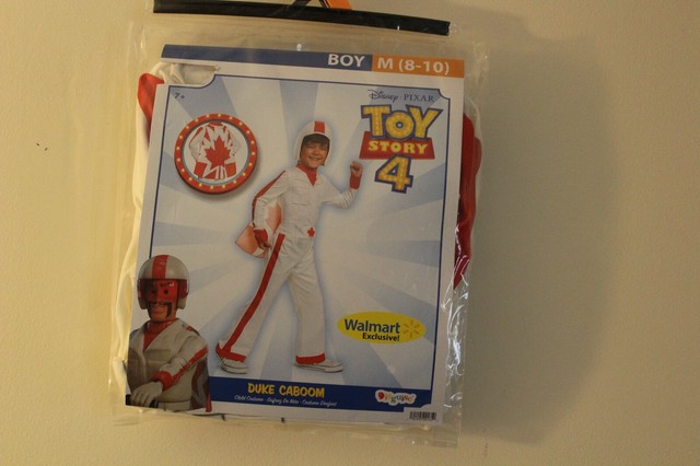 duke caboom kids costume