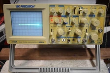 BK Precsion 2160A Dual Trace Oscilloscope 60MHz
