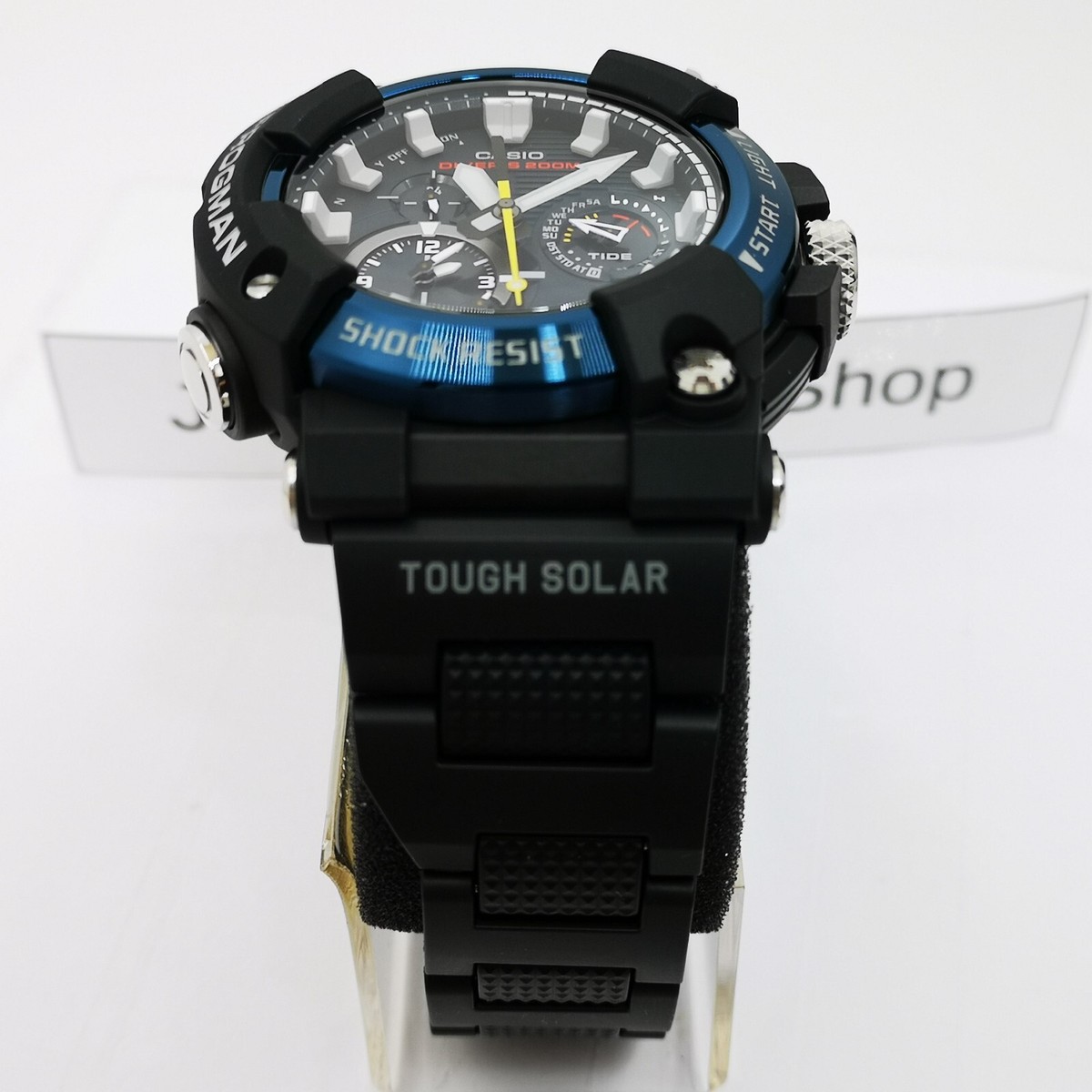 CASIO G-SHOCK MASTER OF G FROGMAN GWF-A1000C-1AJF Navy Men's CASIO G-SHOCK MASTER OF G FROGMAN GWF-A1000C-1AJF Navy Men's