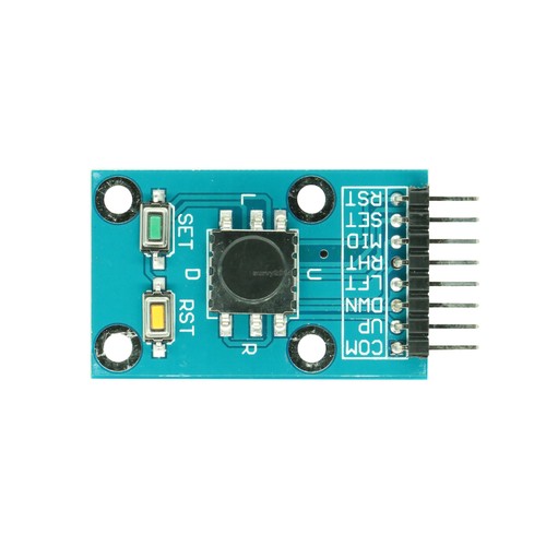 Navigation Button Module 5D Rocker Joystick Independent Keyboard for Arduino MCU - Bild 3 von 5