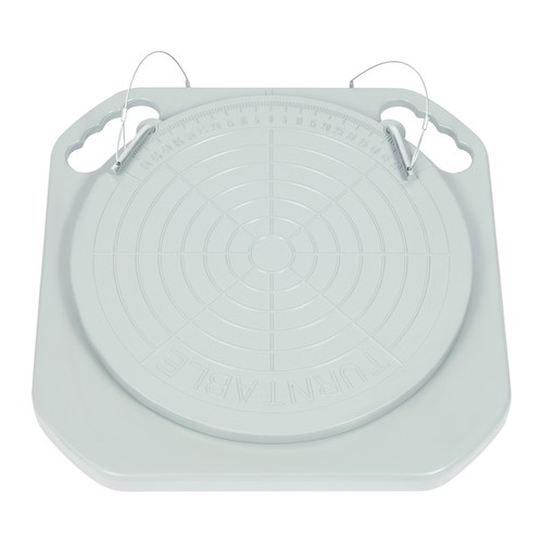 2X Wheel Alignment Turntable Turn Plates with Transition Bridge & Thrust Block - Bild 13 von 16