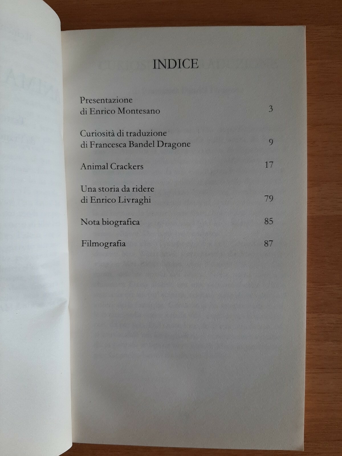 Il Cinema Dei Fratelli Marx 1930 Animal Crackers L Unita 1992 Ebay