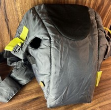Infantino Flip 4-in-1 Convertible Infant Baby Carrier - Gray - 8 to 25lbs