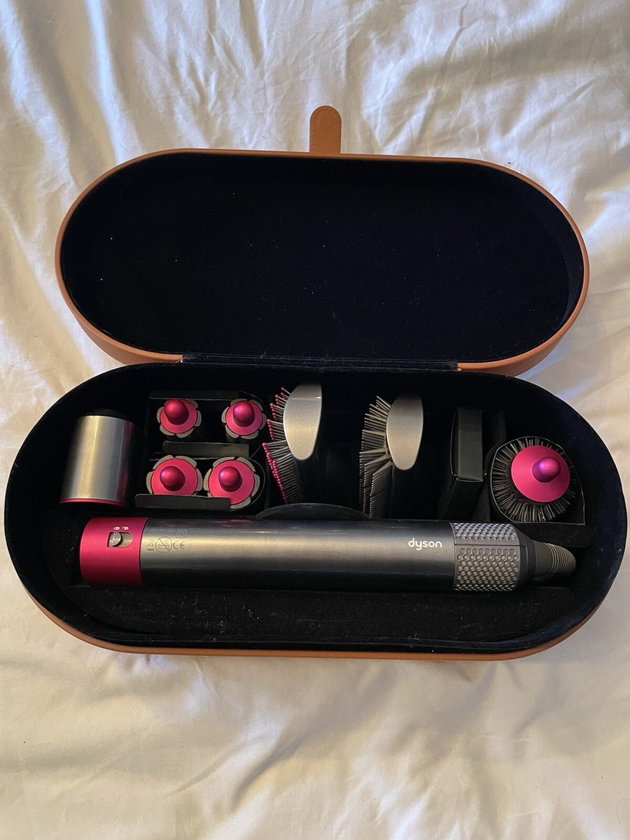 Dyson Airwrap Complete Hair Styler Air Wrap Blow Dryer Set Iron