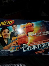 nerf laser ops classic