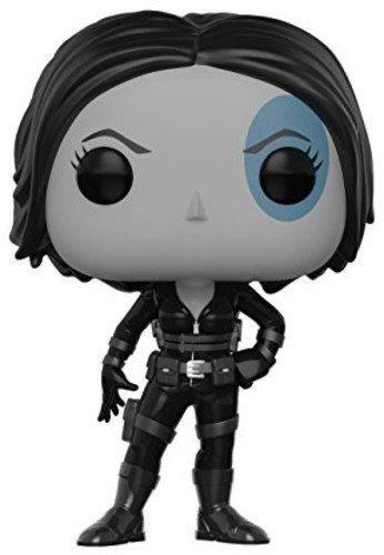 Figura Funko 30861 Deadpool Parody Domino Pop Bobble, Multi, Muy Buena