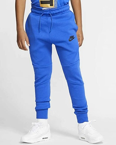 Nike Tech Fleece Pants Boys Size Small 
