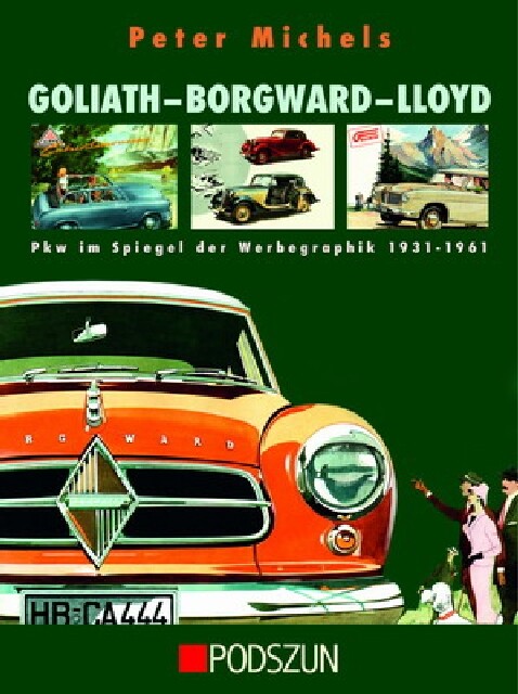 Thumbnail - Goliath-borgward-lloyd Peter Michels