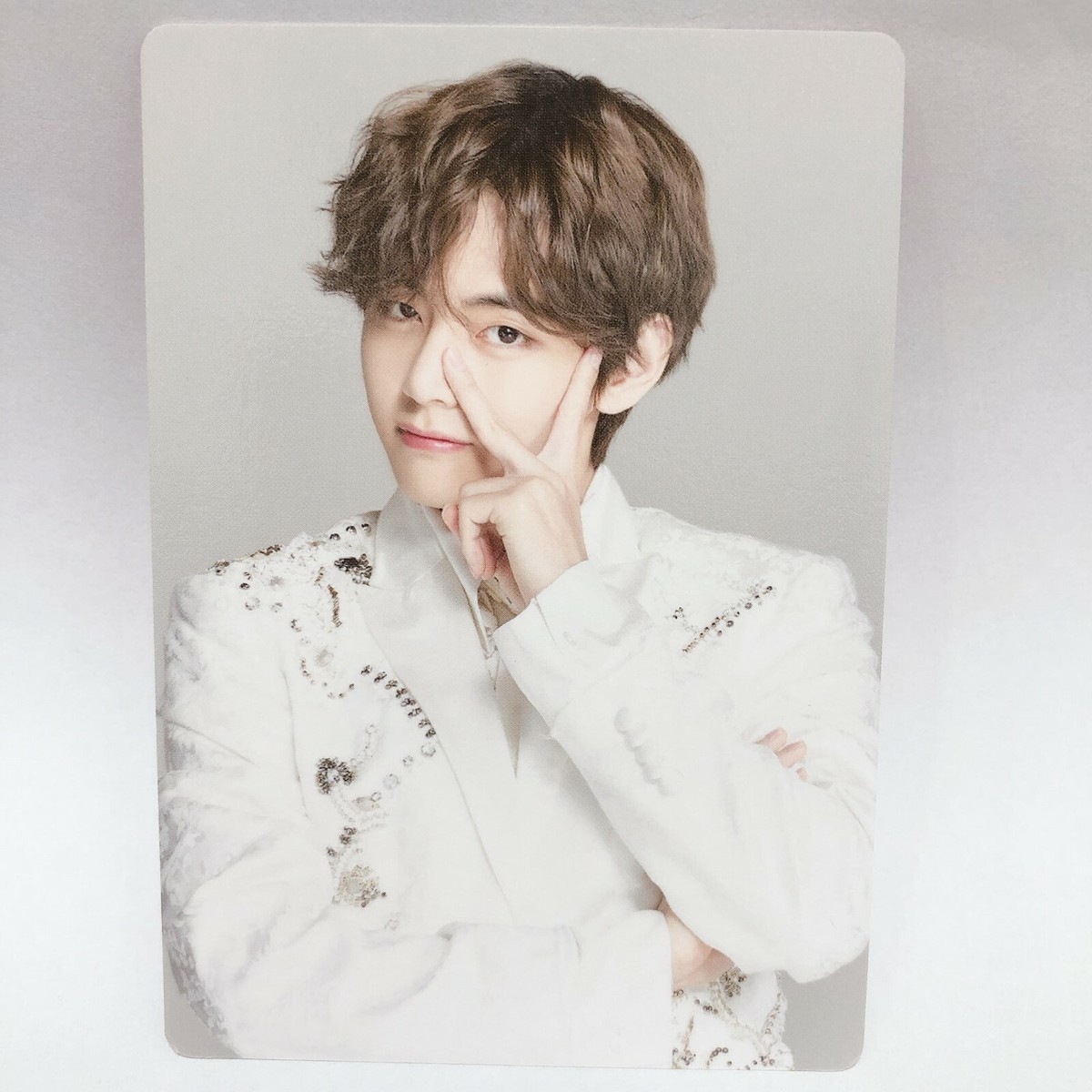 防弾少年団(BTS) - BTS テヒョン SPEAK YOURSELF FINAL フォトカード V $_57.JPG?set_id=8800005007