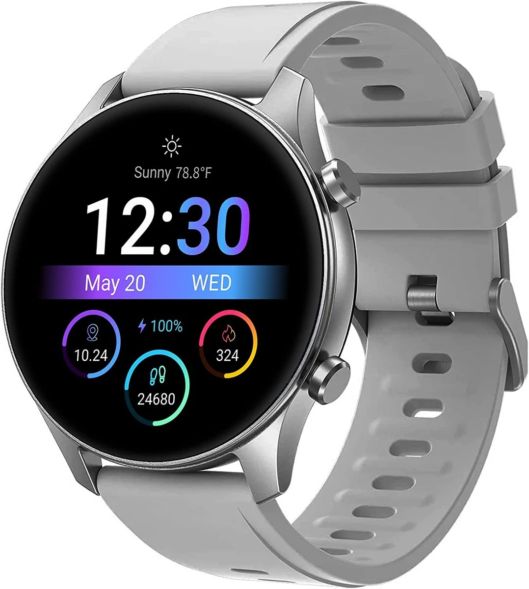Always on top display smartwatch