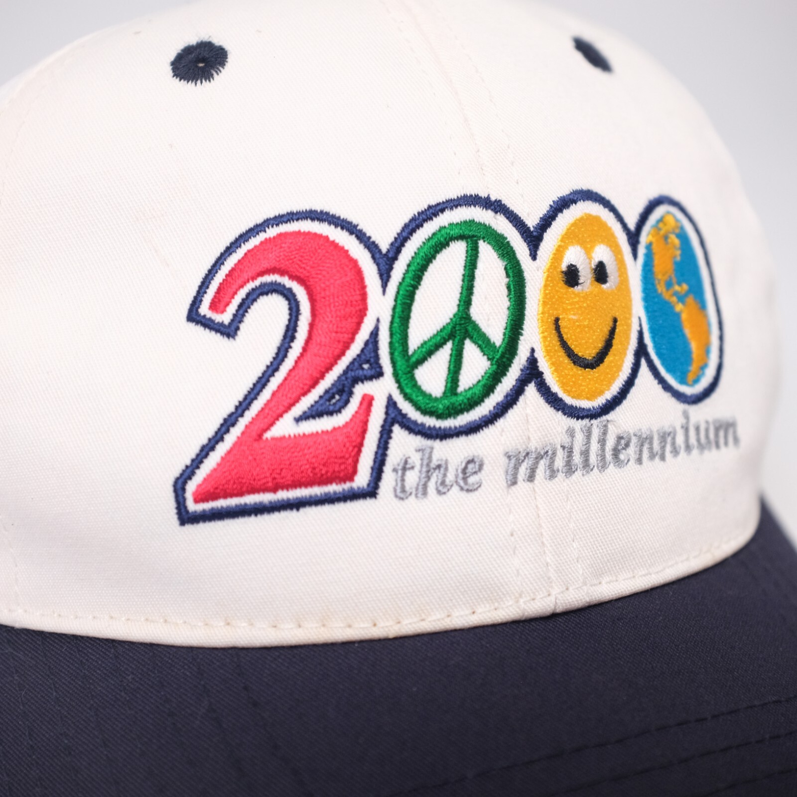 MILLENIUM 2000 Snapback Hat - image 8