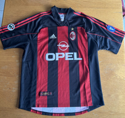 Maillot Vintage Porté – Maglia Lugano Match Worn – Camiseta COA