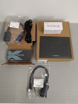 Adder AdderLink X200 USB+Audio KVM Extender