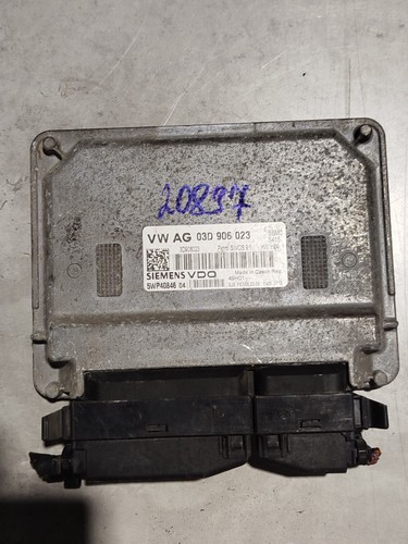 Original volkswagen Motorsteuergerät ECU  03d906023