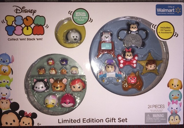 tsum tsum walmart