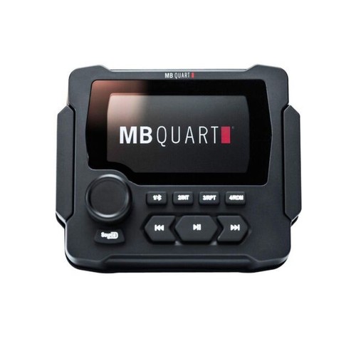 MB Quart GMR-LED Nautic 160 W Source Unit