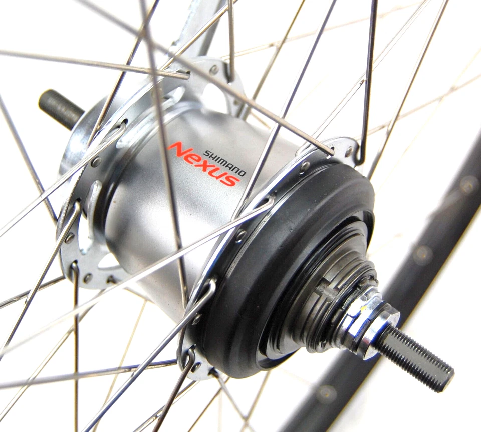 Hinterrad 28" Felge mit 7-Gang Nexus und Reifen 28x1,5 Marathon Plus Tour - Bild 2 von 4