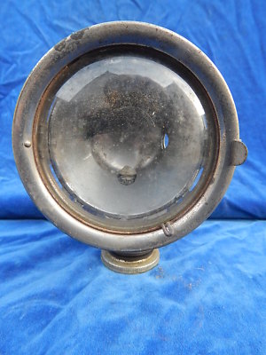 ANCIENNE LAMPE À CARBURE (RIEMANN'S FAVORIT) ANNÉE 40 (Gebraucht) in