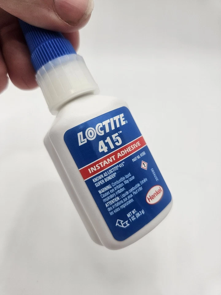 Loctite 415 Instant Adhesive  1 OZ. (28.3g) 41550     - Image 4 of 4