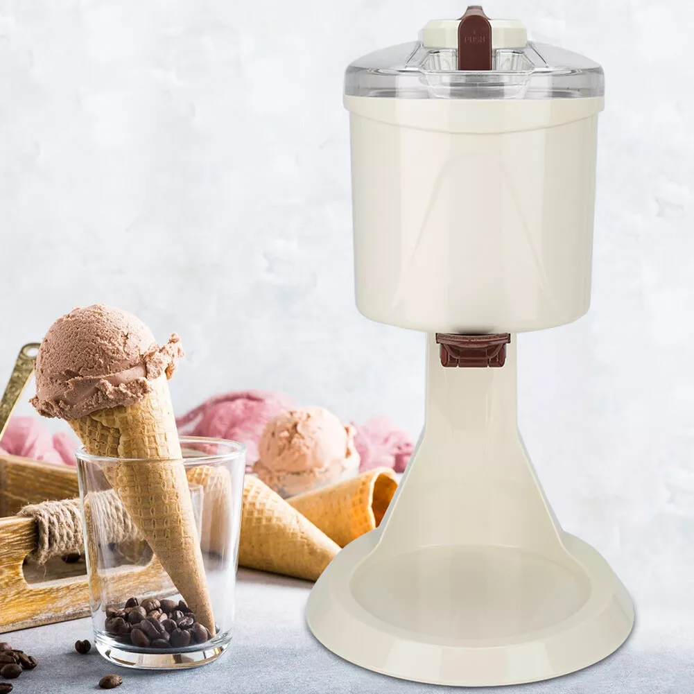 Children's ice on sale cream machine