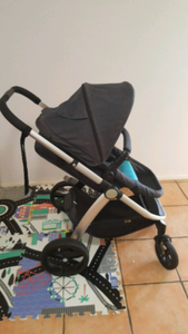 mountain buggy cosmopolitan pram