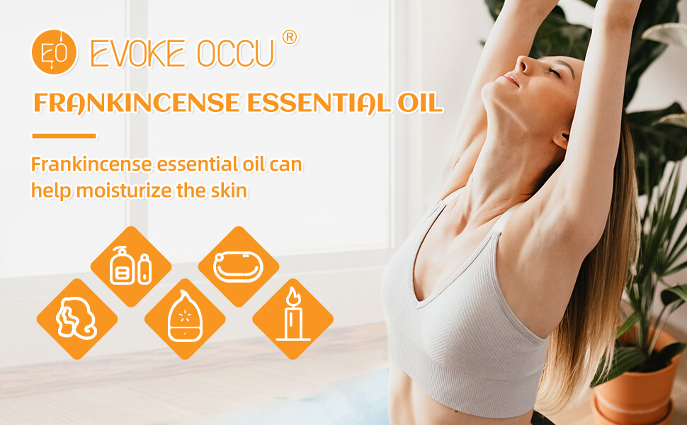 118ml/4 Oz. Frankincense Essential Oil 100% Pure Natural Aromatherapy Body Skin