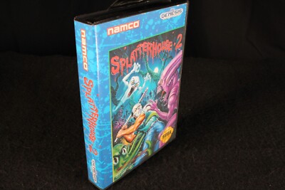Splatterhouse 2 (Sega Genesis, 1992) for sale online | eBay