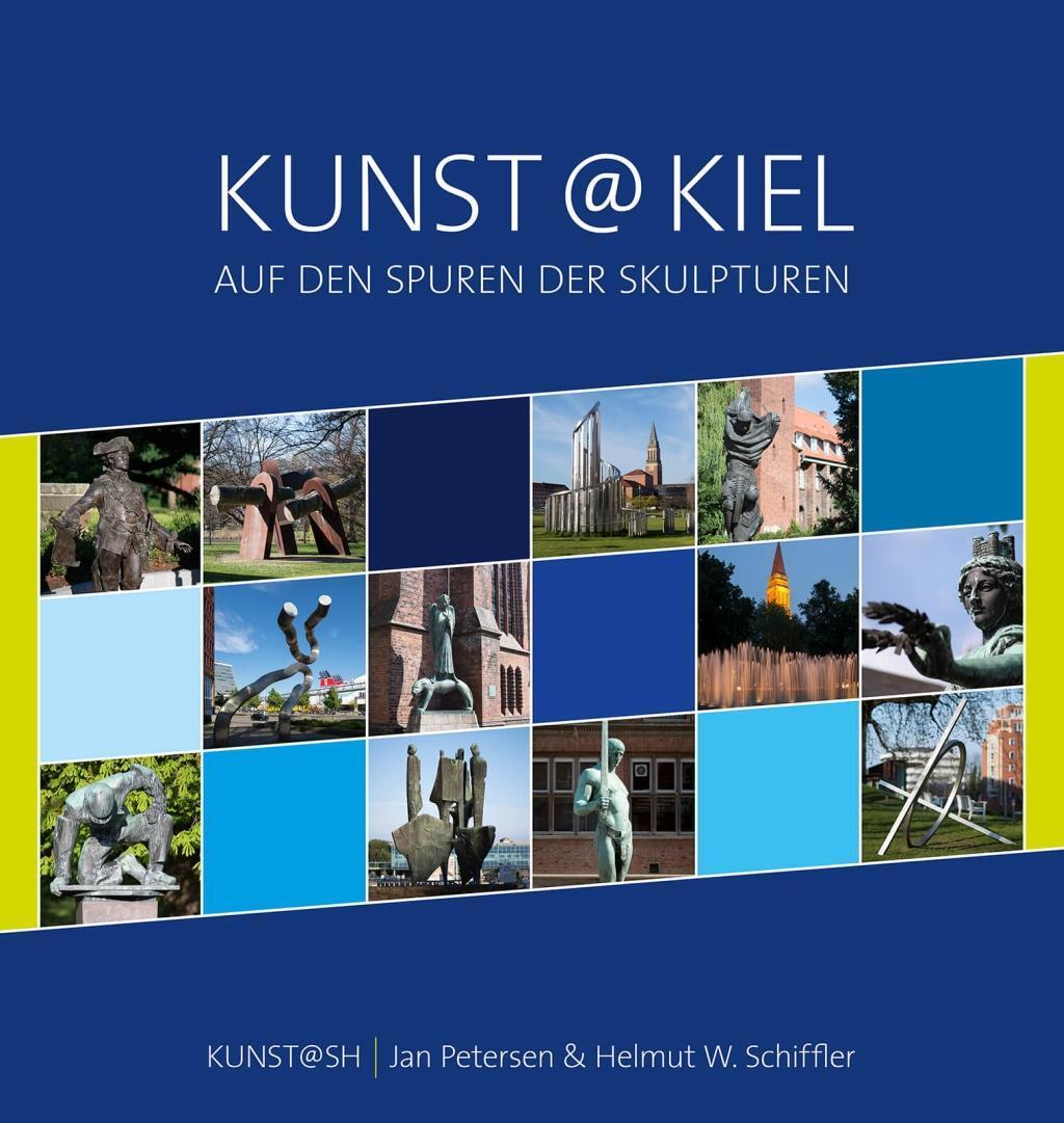 Thumbnail - Kunstkiel - Auf Den Spuren Der Skulpturen | Buch | 9783982089706
