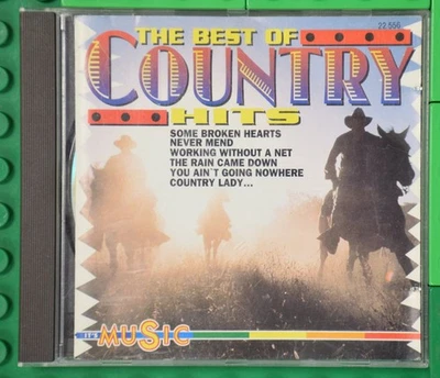 Various - The Best of Country Hits - IT'S MUSIC - CD - Bild 1 von 4