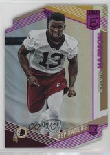 2019 Panini Donruss Elite Rookies Aspirations Die-Cut 14/24 Kelvin Harmon pn1