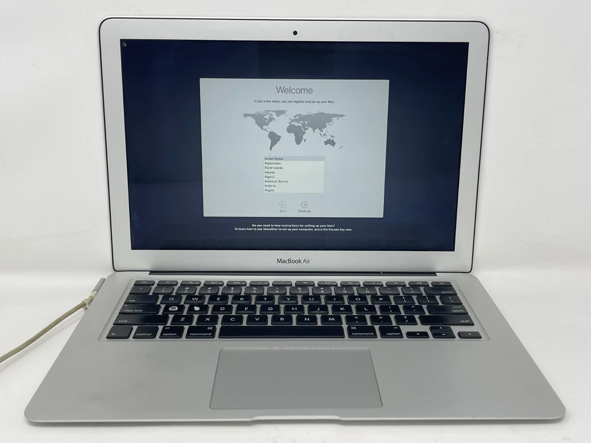 Las mejores ofertas en MacBook Air 11 I7 | eBay
