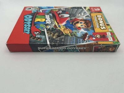 Super Mario Odyssey - Starter Pack (Switch, 2018) for sale online
