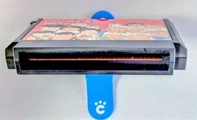 Jarinko Chie Famicom Konami CIB Box Manual Tested Japanese Retro Game