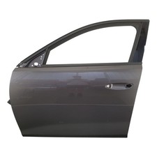 Vauxhall Astra L 2024 Genuine Left Front Door Platinum Grey Paint 9841862780