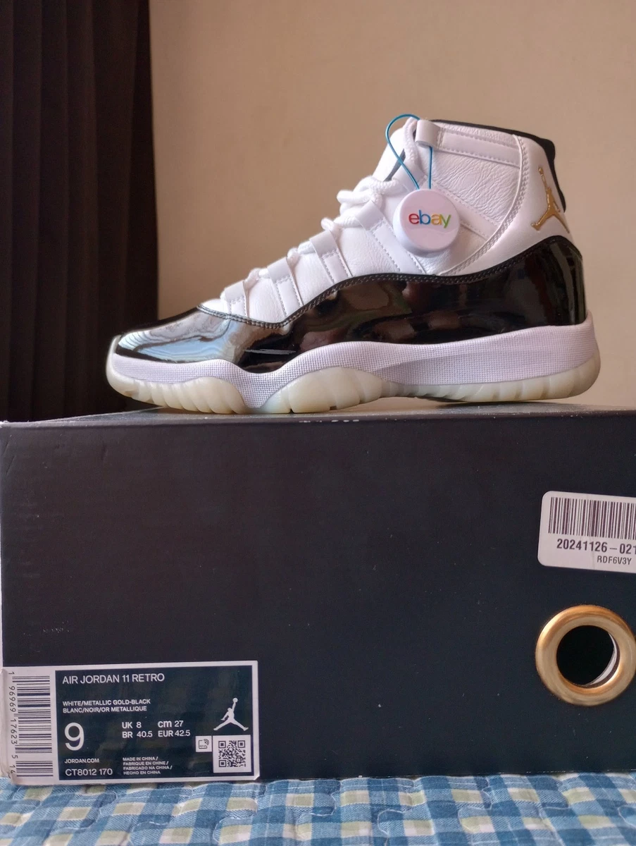 Jordan 11 Retro Mid Gratitude / Defining Moments for Sale