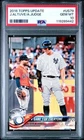 AARON JUDGE / JOSE ALTUVE 2018 Topps Update Series #US79 PSA 10 GEM MT