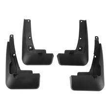 Toyota Crown Kluger 2021-2023 Mud Flaps Set 4 Splash Guards Front Rear 38% Off