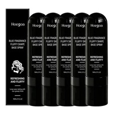 Volumizing Setting Spray for Lightweight,Fluffy Hair Shaping Long-Lasting Hold