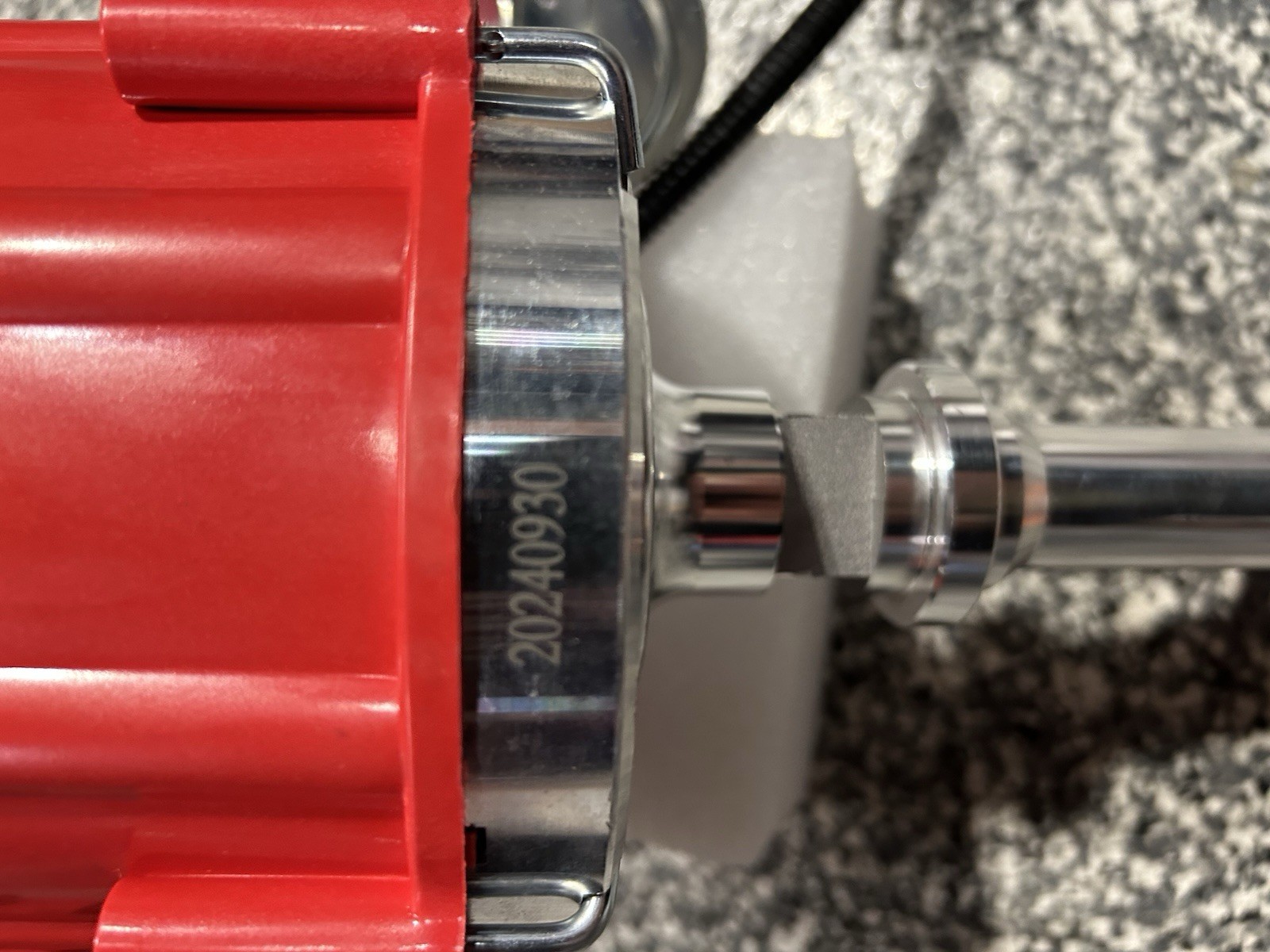 BluePrint Engines Complete Distributor - GM SB and BB - 65K Volt Coil thumbnail 3