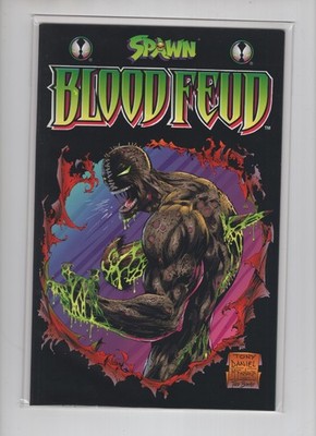 Spawn: Blood Feud #2 (1998) Deutsch, Prestige Format, Image Comics