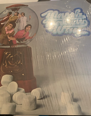 MARSHMALLOW WAY ''SAME'' NICE COPY OF BUBBLE GUM POP