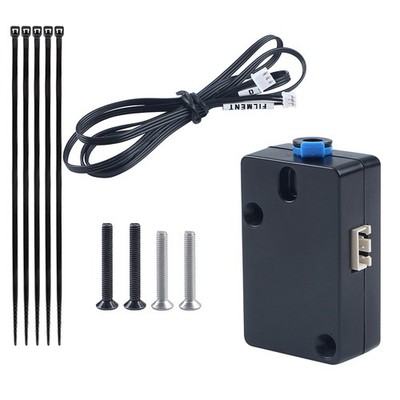 3D Printer Filament Detector Runout Sensor for K1/K1 C/K1 MAX/Ender-3 V3 Plus