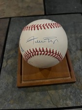 Rawlings Autographed Baseball 500 Home Run Club Multi-Signed PSA auth/graded 8
