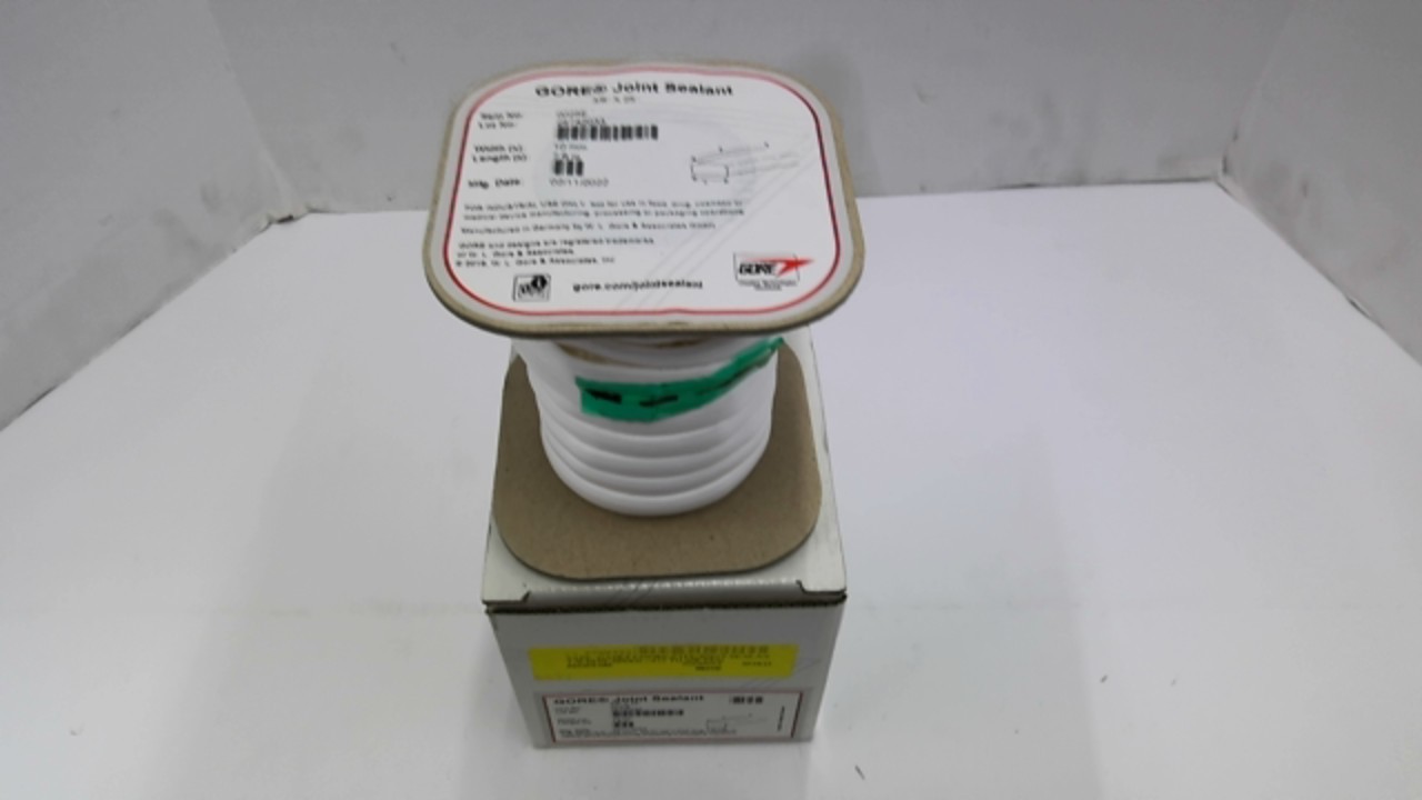 Gore 0025E Joint Sealant 3/8" x 25'